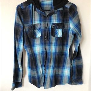 DC flannel